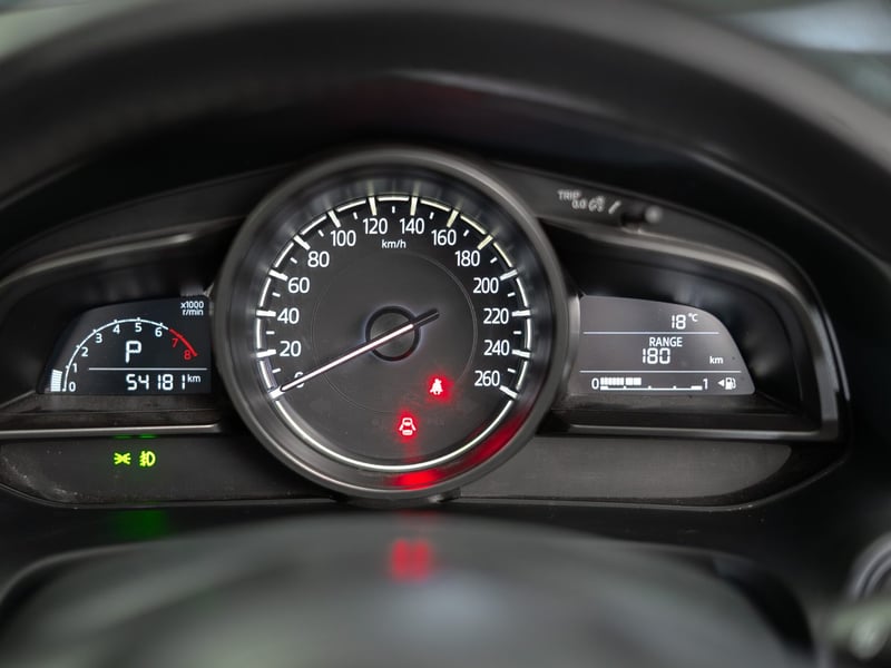 Mazda 3 Sport 2.0 2020 - Imagen 11 de 15