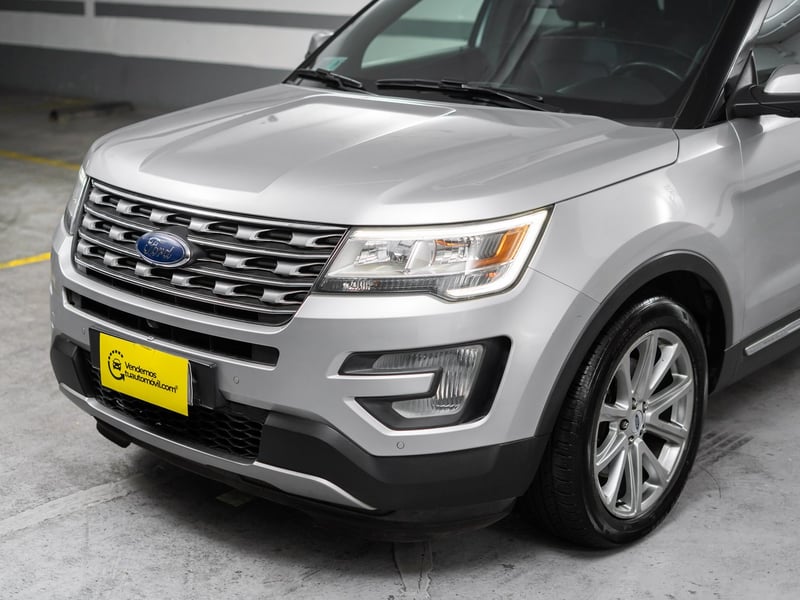 Ford Explorer 2.3 2017 - Imagen 10 de 20