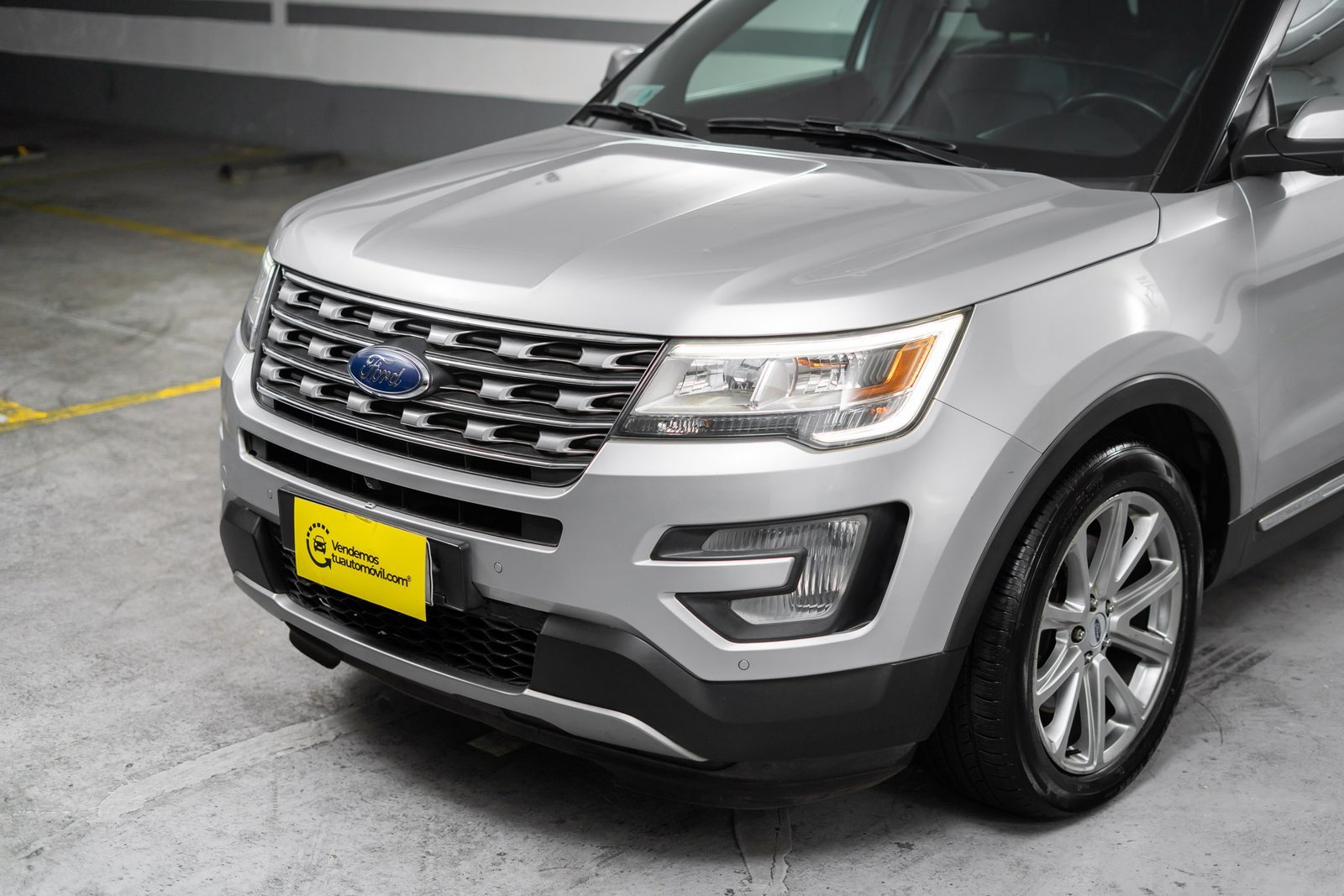 Ford Explorer 2.3 2017 - Imagen 10 de 20