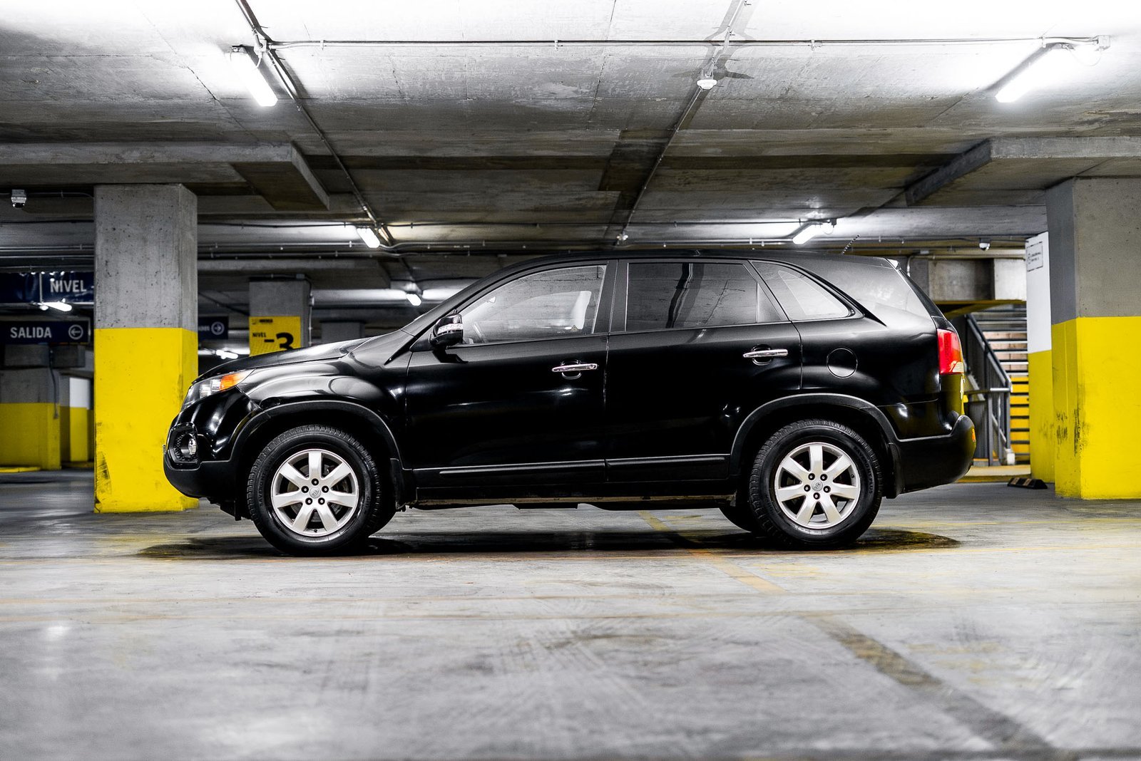 Kia Sorento 2.2 2011 - Imagen 10 de 17