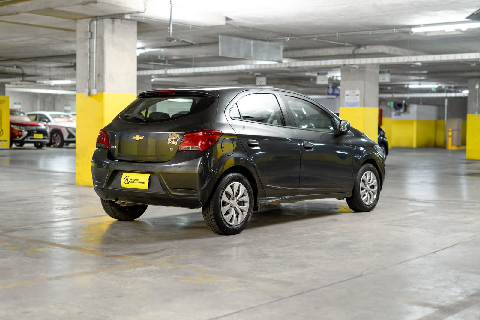 Chevrolet Onix 1.4 2020 - Imagen 5 de 16