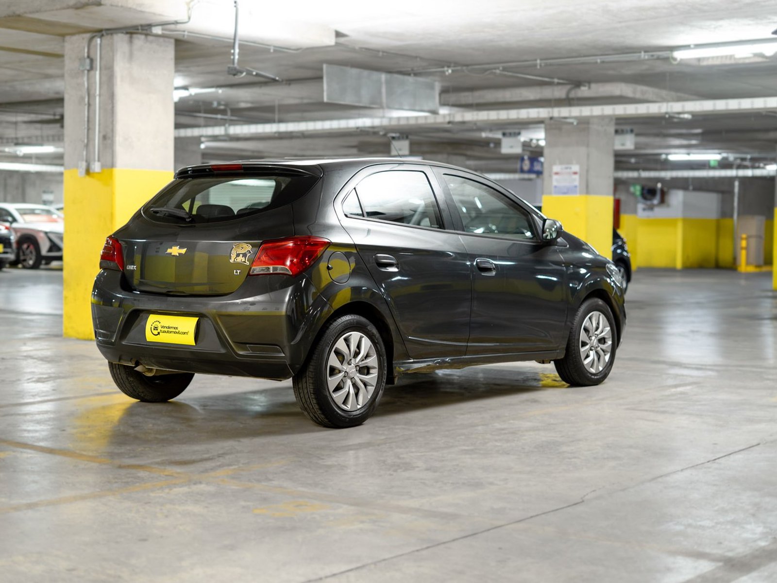Chevrolet Onix 1.4 2020 - Foto 5 de 16