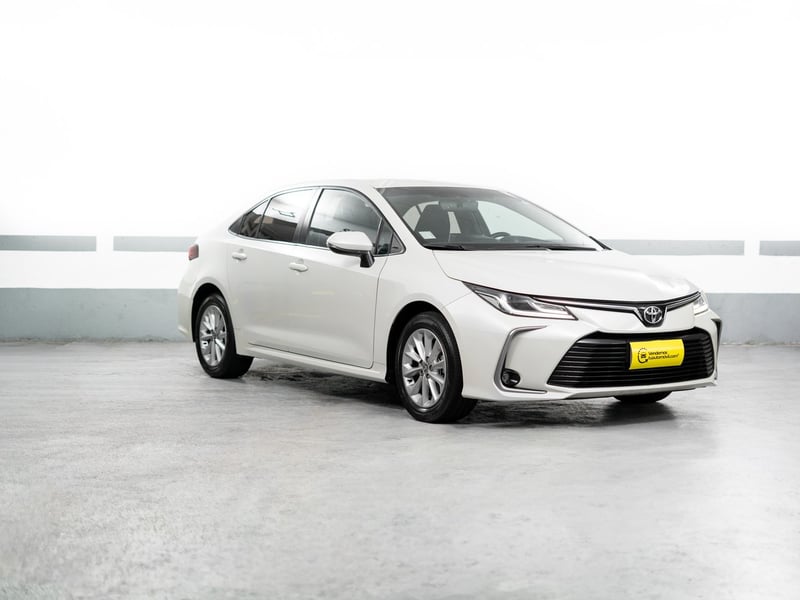 Toyota Corolla 2.0 2021