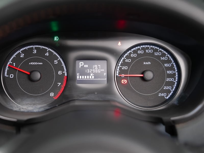 Subaru Xv 2.0 2018 - Imagen 13 de 20