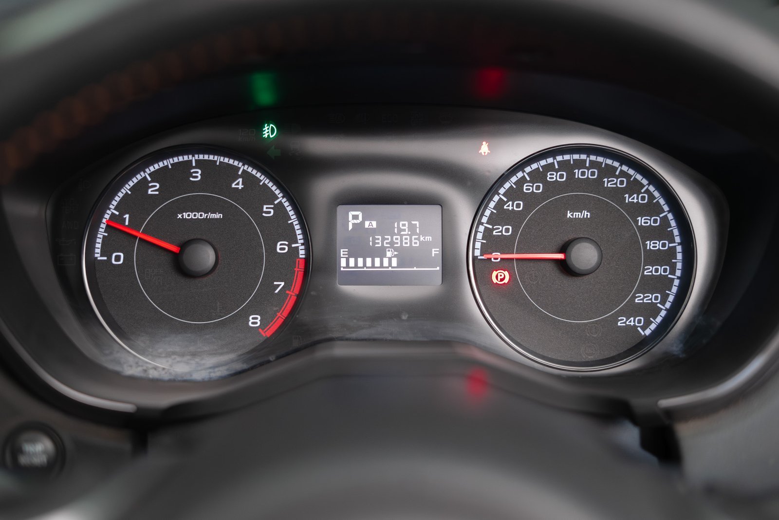 Subaru Xv 2.0 2018 - Imagen 13 de 20