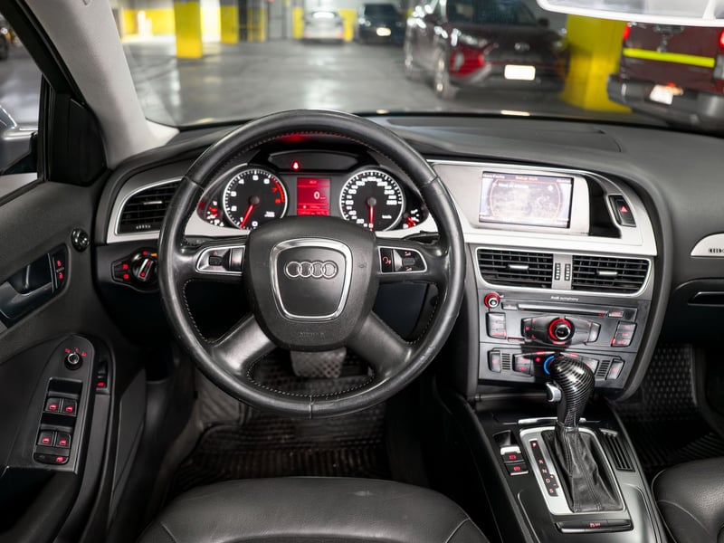 Audi A4 1.8 2012 - Imagen 3 de 19