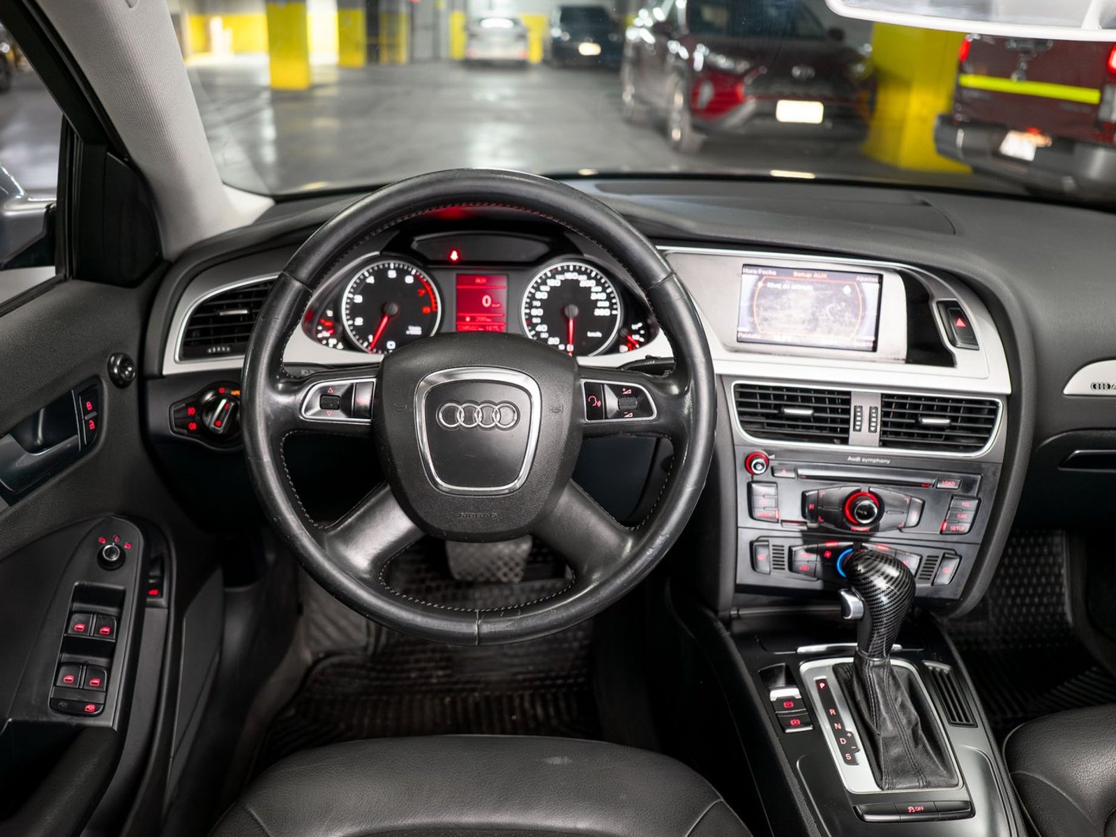 Audi A4 1.8 2012 - Foto 3 de 19