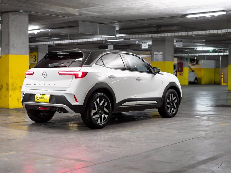 Opel Mokka 1.2 2022 - Imagen 6 de 18