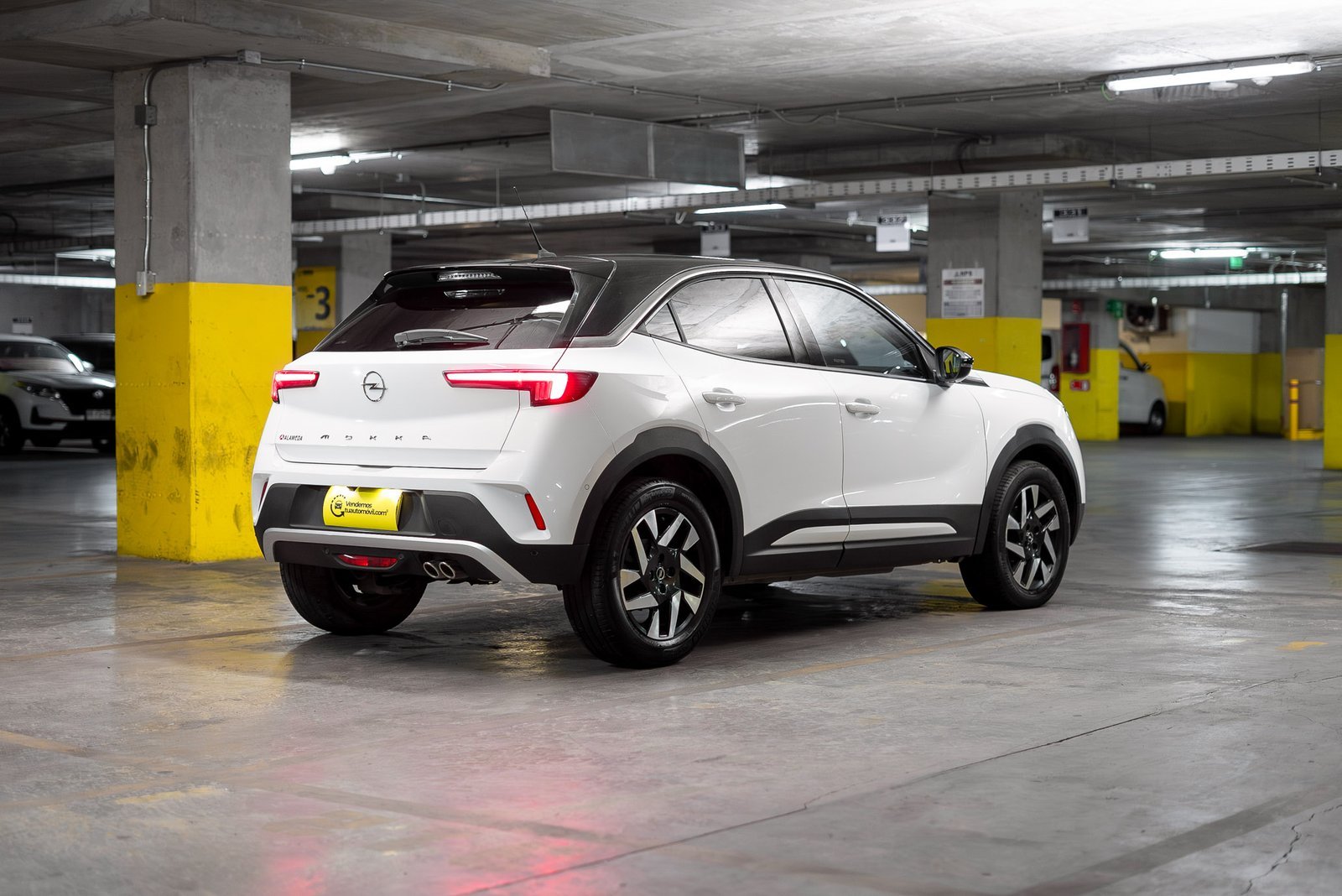 Opel Mokka 1.2 2022 - Imagen 6 de 18