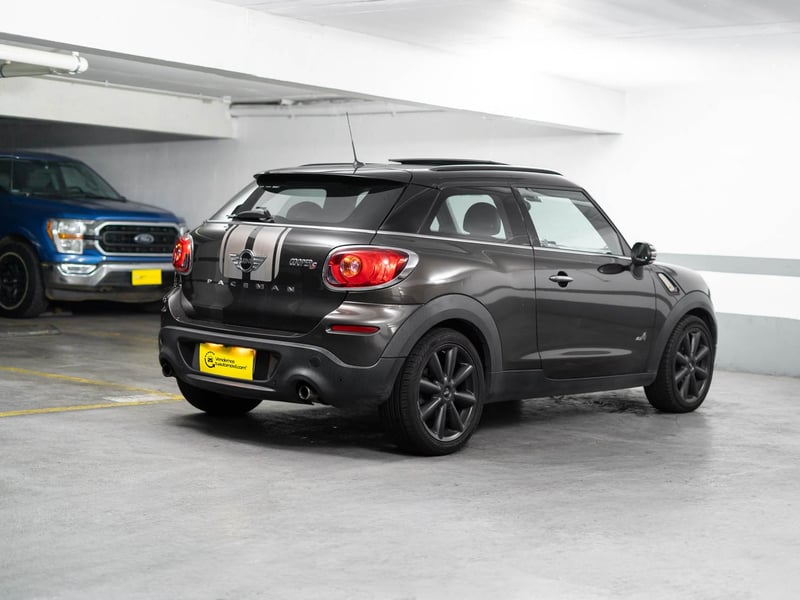 Mini Paceman 1.6 2016 - Imagen 7 de 18