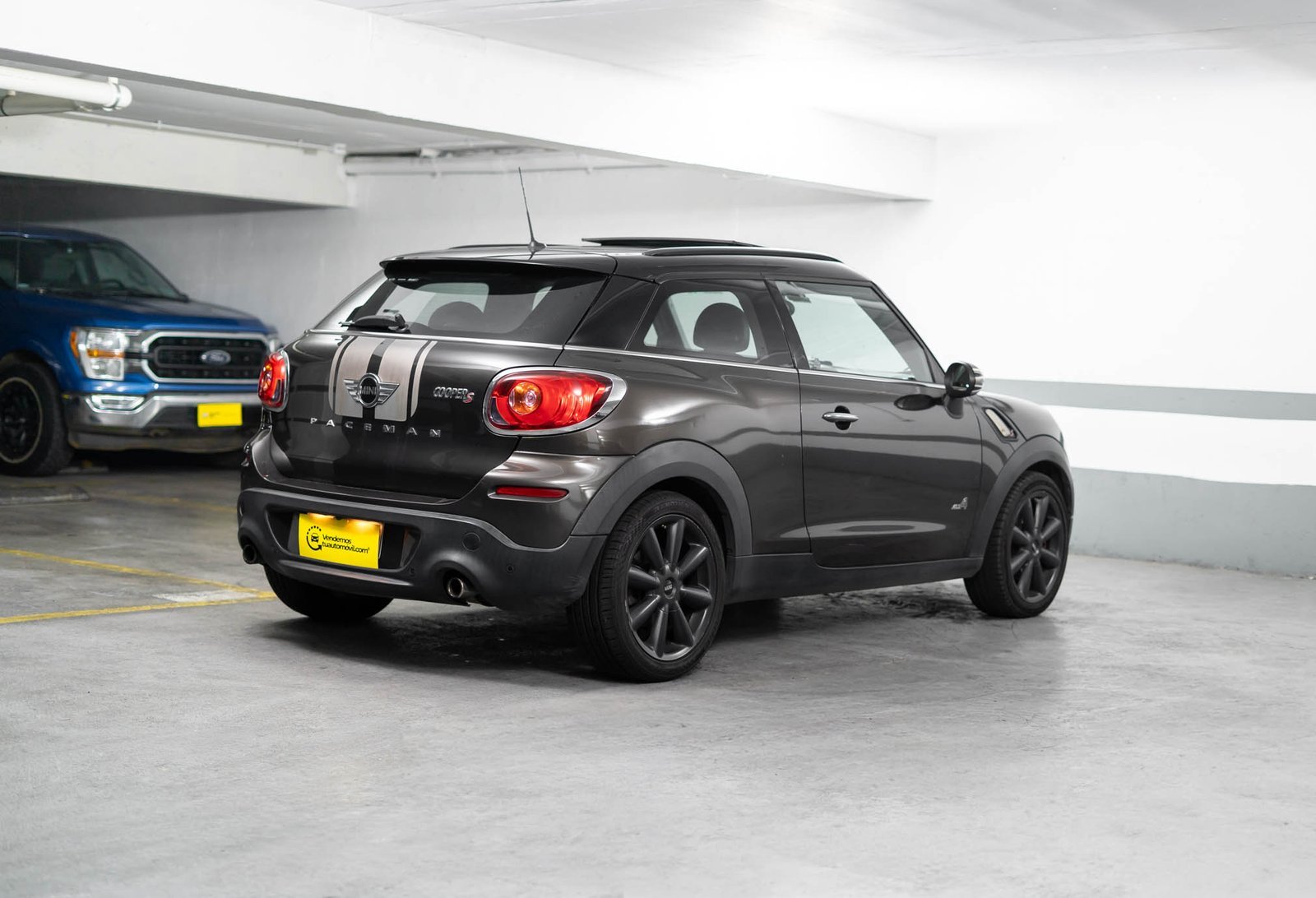 Mini Paceman 1.6 2016 - Imagen 7 de 19