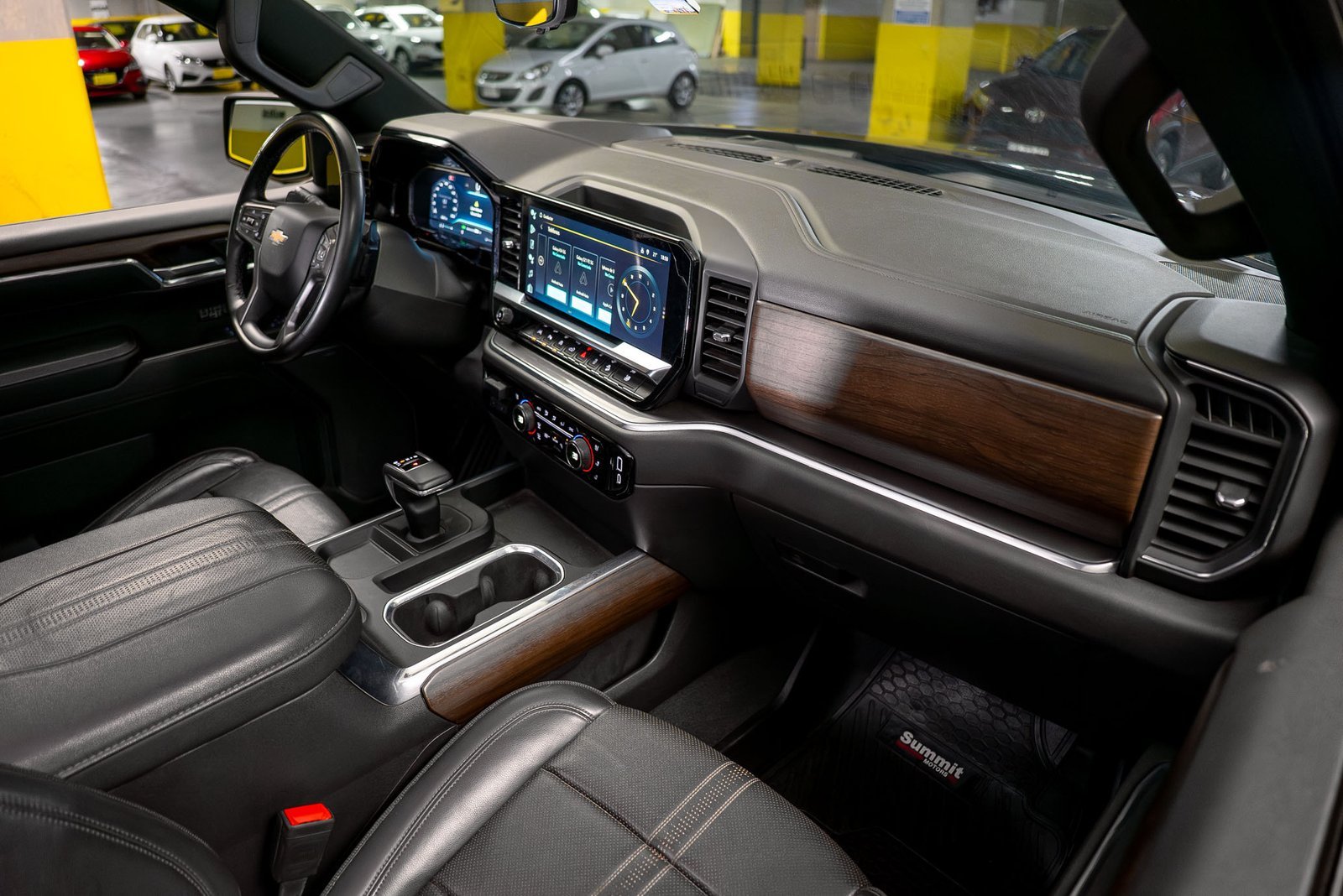 Chevrolet Silverado 3.0 2024 - Imagen 14 de 20