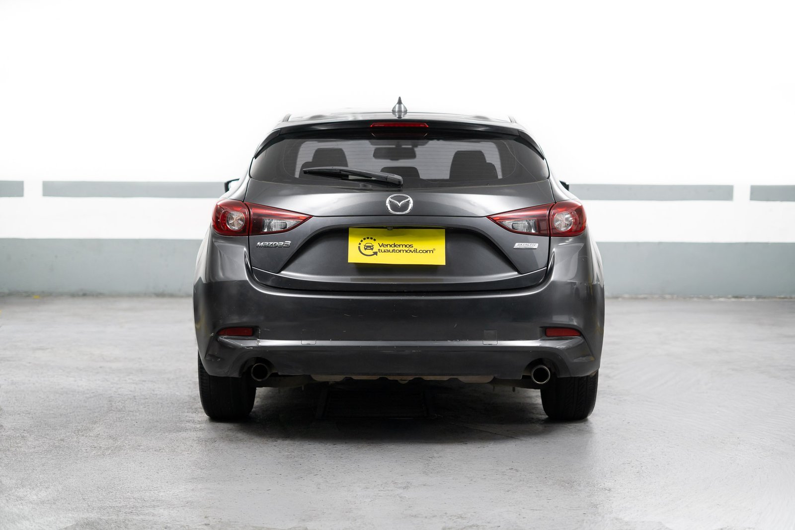 Mazda 3 2.0 2017 - Imagen 5 de 18