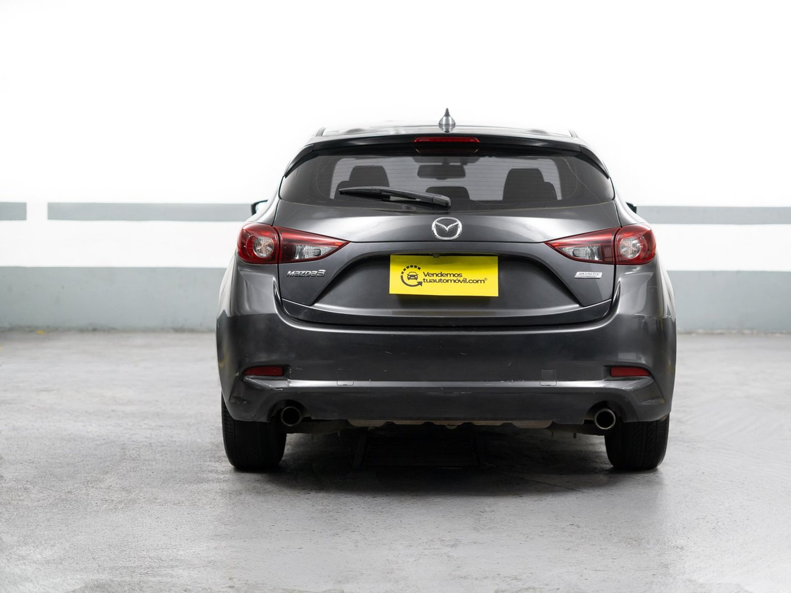 Mazda 3 2.0 2017 - Foto 5 de 18