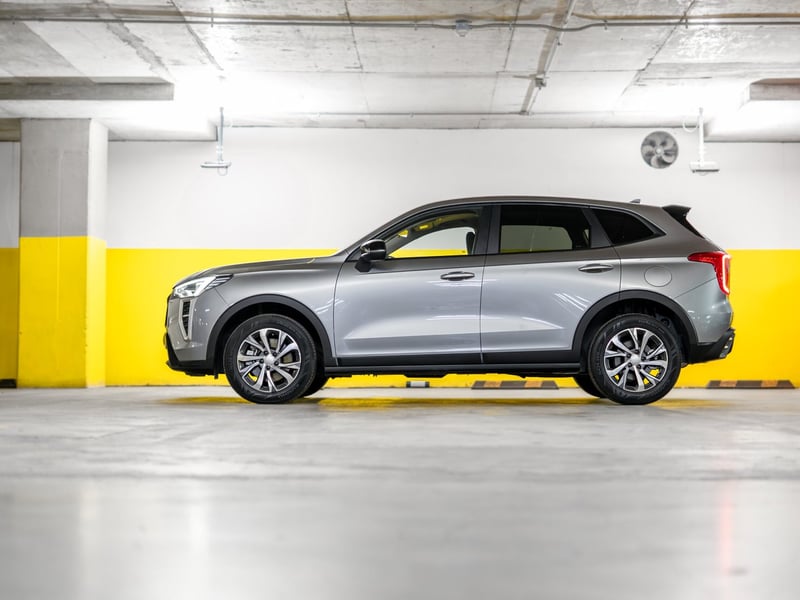 Haval Jolion 1.5 2026 - Imagen 12 de 20