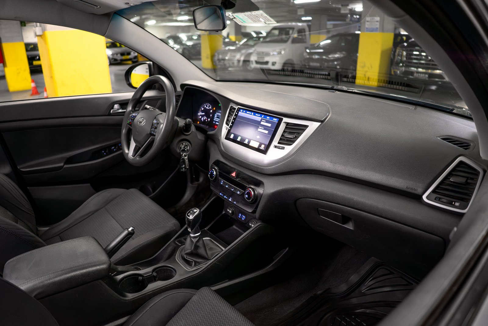 Hyundai Tucson 2.0 2016 - Imagen 12 de 17