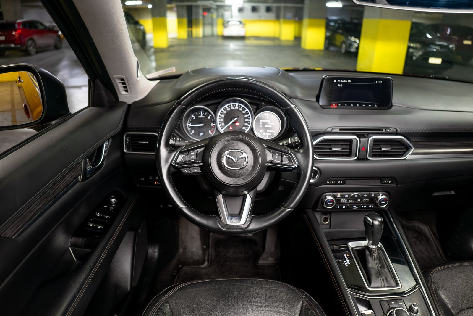 Mazda Cx5 2.2 2017 - Imagen 3 de 20