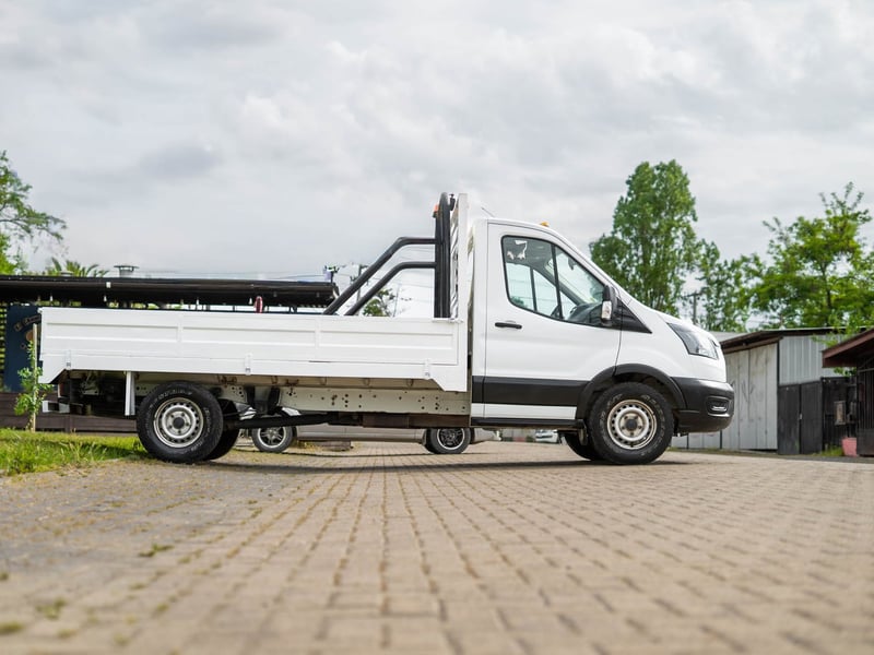 Ford Transit Chasis 2.2 2023 - Imagen 9 de 16