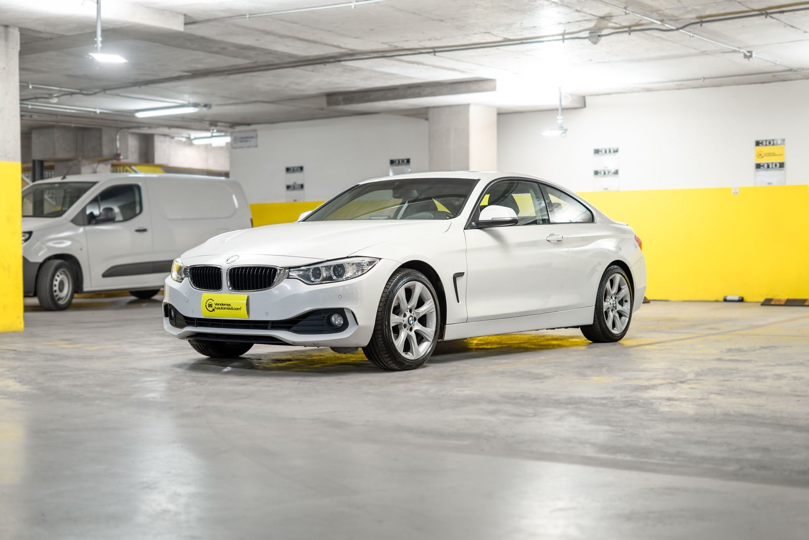 BMW 420i 2.0 2016 - Imagen 8 de 20