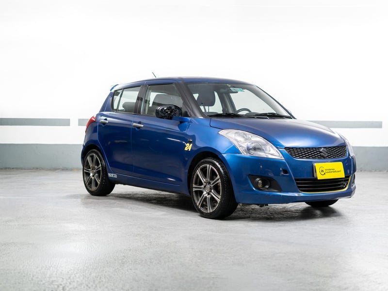 Suzuki Swift 1.4 2013 - Imagen 6 de 17