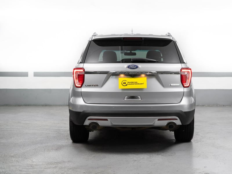 Ford Explorer 2.3 2017 - Imagen 7 de 20