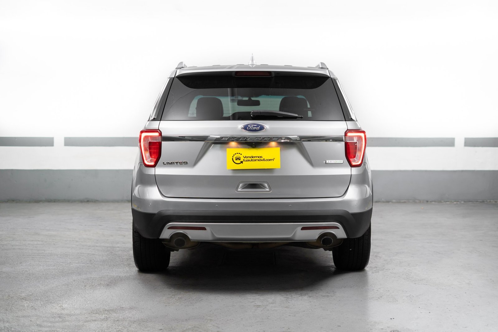 Ford Explorer 2.3 2017 - Imagen 7 de 20
