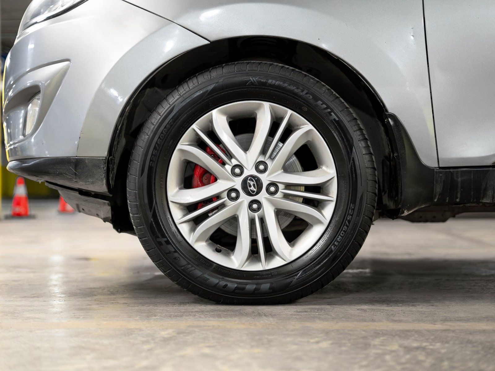 Hyundai Tucson 2.0 2015 - Foto 2 de 17