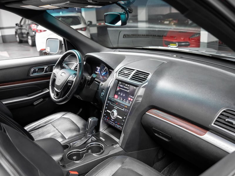 Ford Explorer 2.3 2017 - Imagen 15 de 20