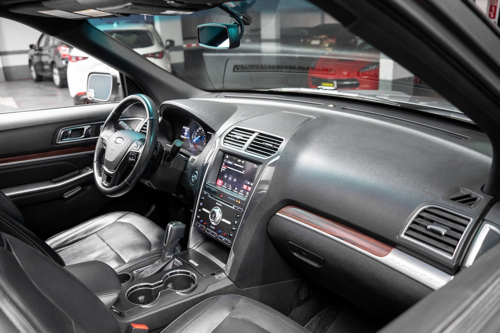 Ford Explorer 2.3 2017 - Imagen 15 de 20