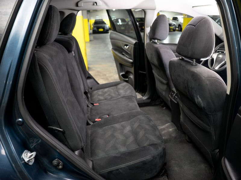 Nissan X-trail 2.5 2015 - Imagen 18 de 19