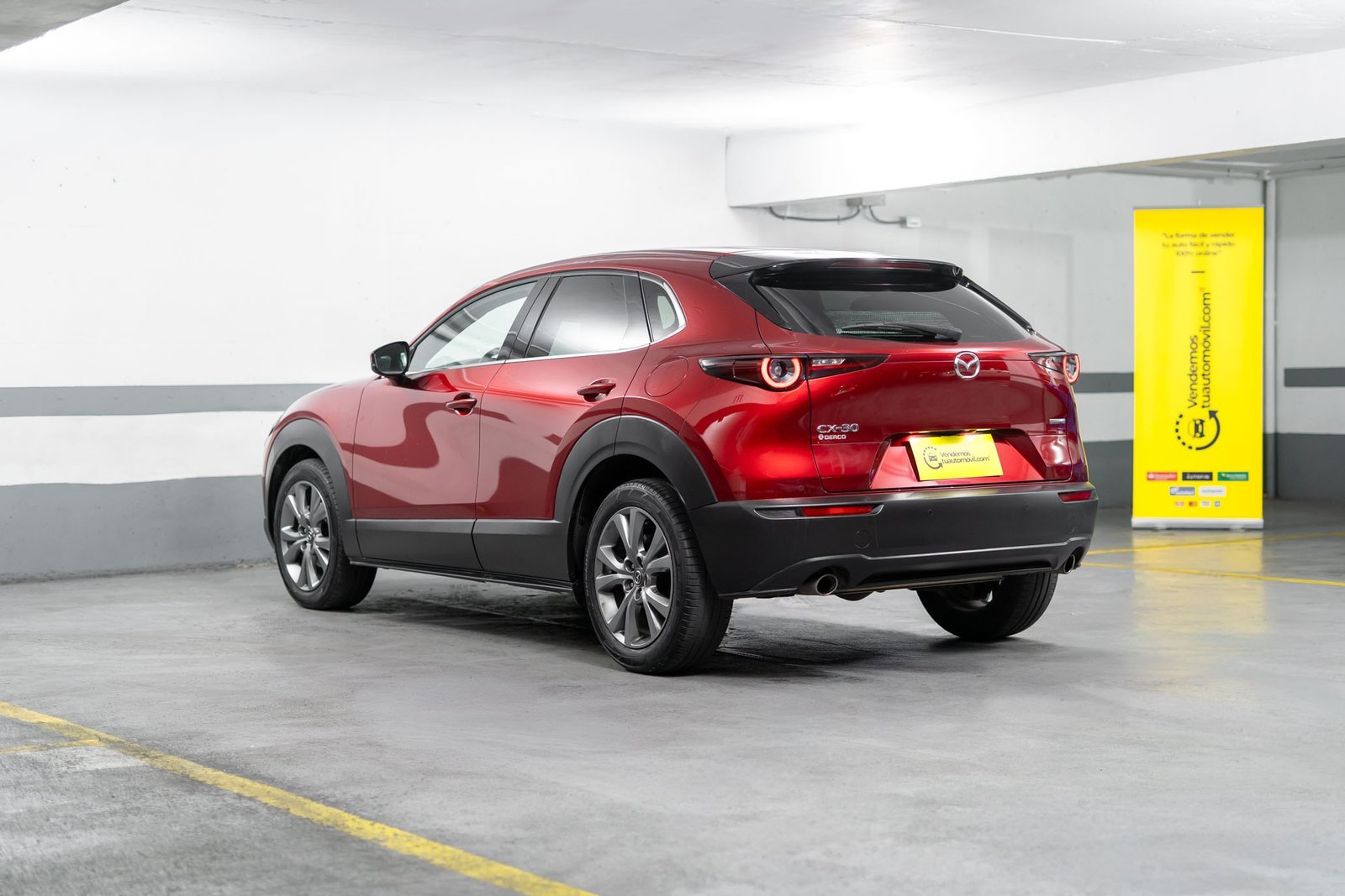 Mazda Cx30 2.0 2024 - Imagen 6 de 20