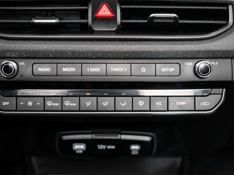 Kia K3 Cross 1.4 2025 - Imagen 15 de 17