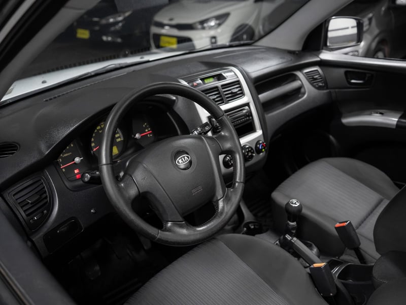 Kia Sportage Pro 2.0 2010 - Imagen 11 de 17