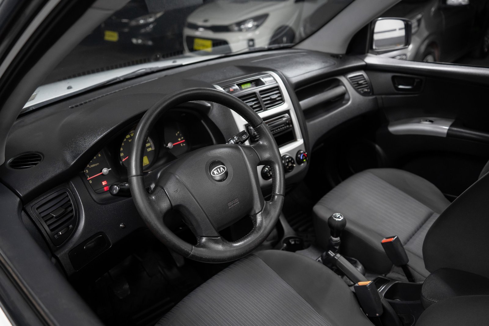 Kia Sportage Pro 2.0 2010 - Imagen 11 de 17