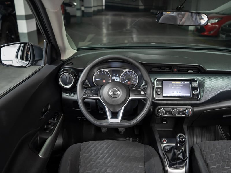Nissan Kicks 1.6 2021 - Imagen 16 de 20
