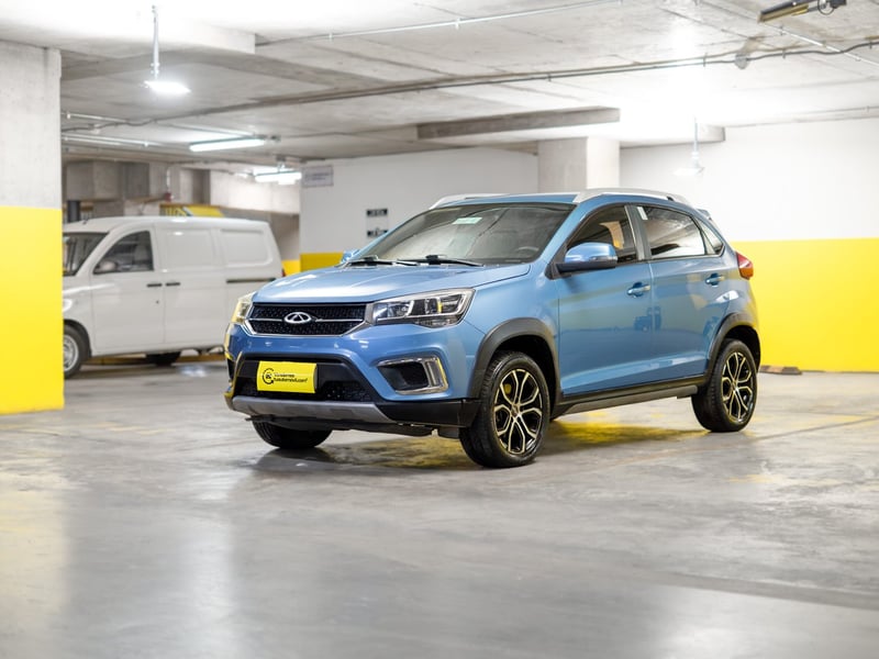 Chery Tiggo 2 1.5 2021 - Imagen 8 de 10