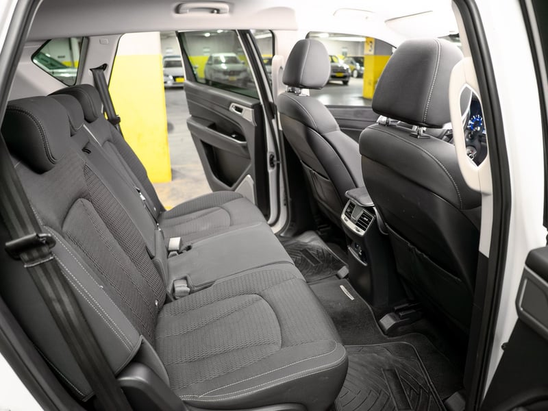 SsangYong Rexton 2.2 2020 - Imagen 17 de 18