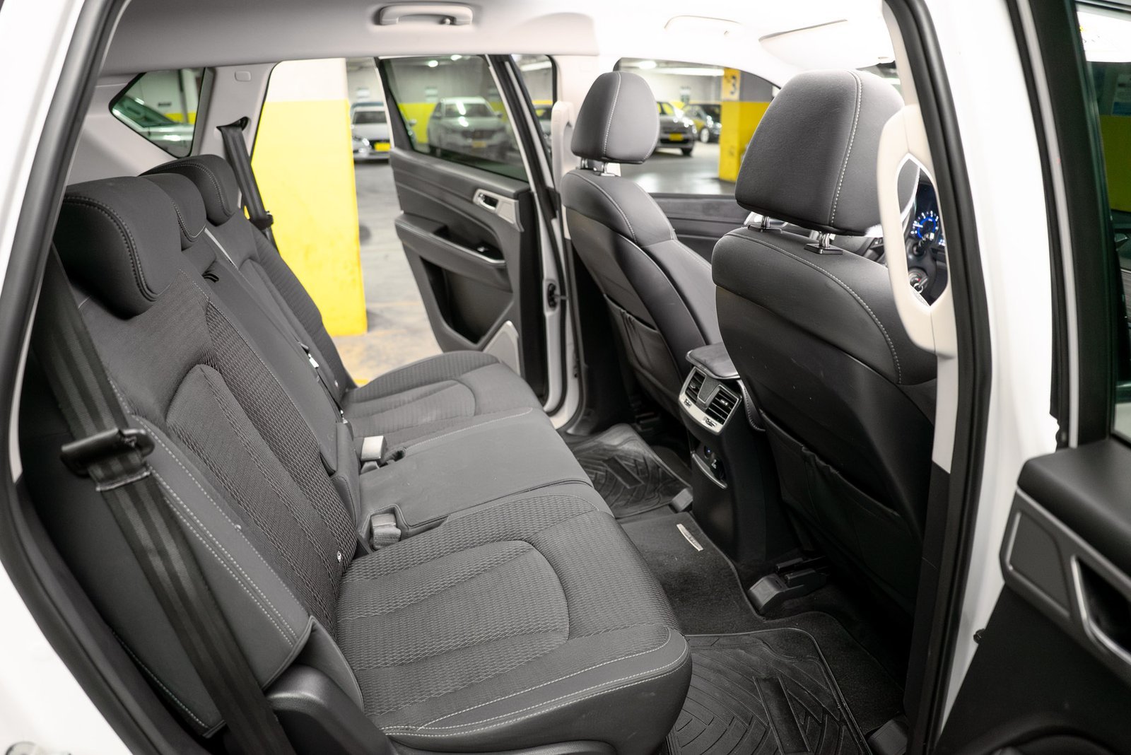 SsangYong Rexton 2.2 2020 - Imagen 17 de 18