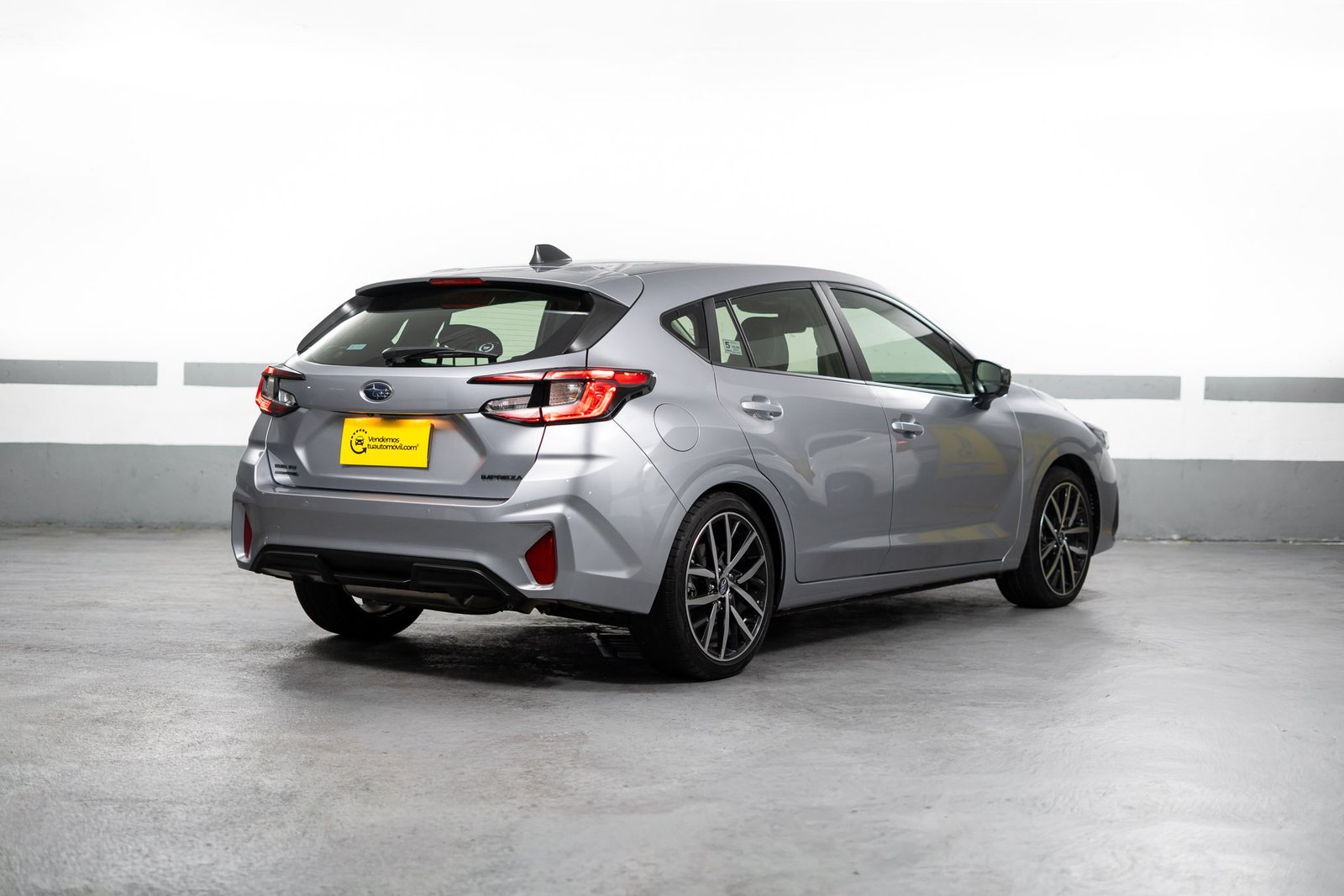 Subaru Impreza 2.0 2026 - Imagen 8 de 20