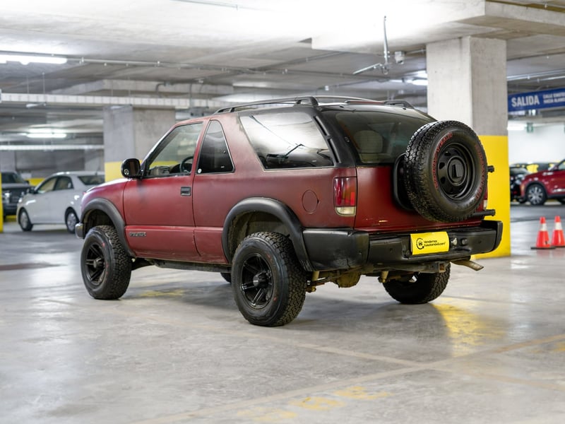 Chevrolet Blazer 4.3 2001 - Imagen 9 de 18