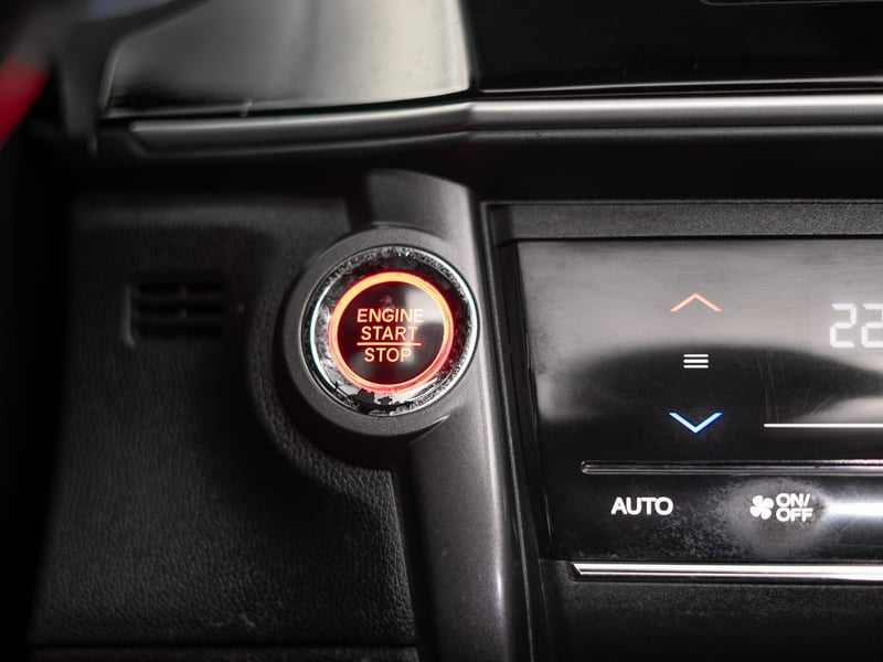 Honda City 1.5 2019 - Imagen 14 de 19