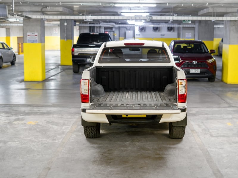 ZX Auto Terralord 2.5 2021 - Imagen 11 de 20