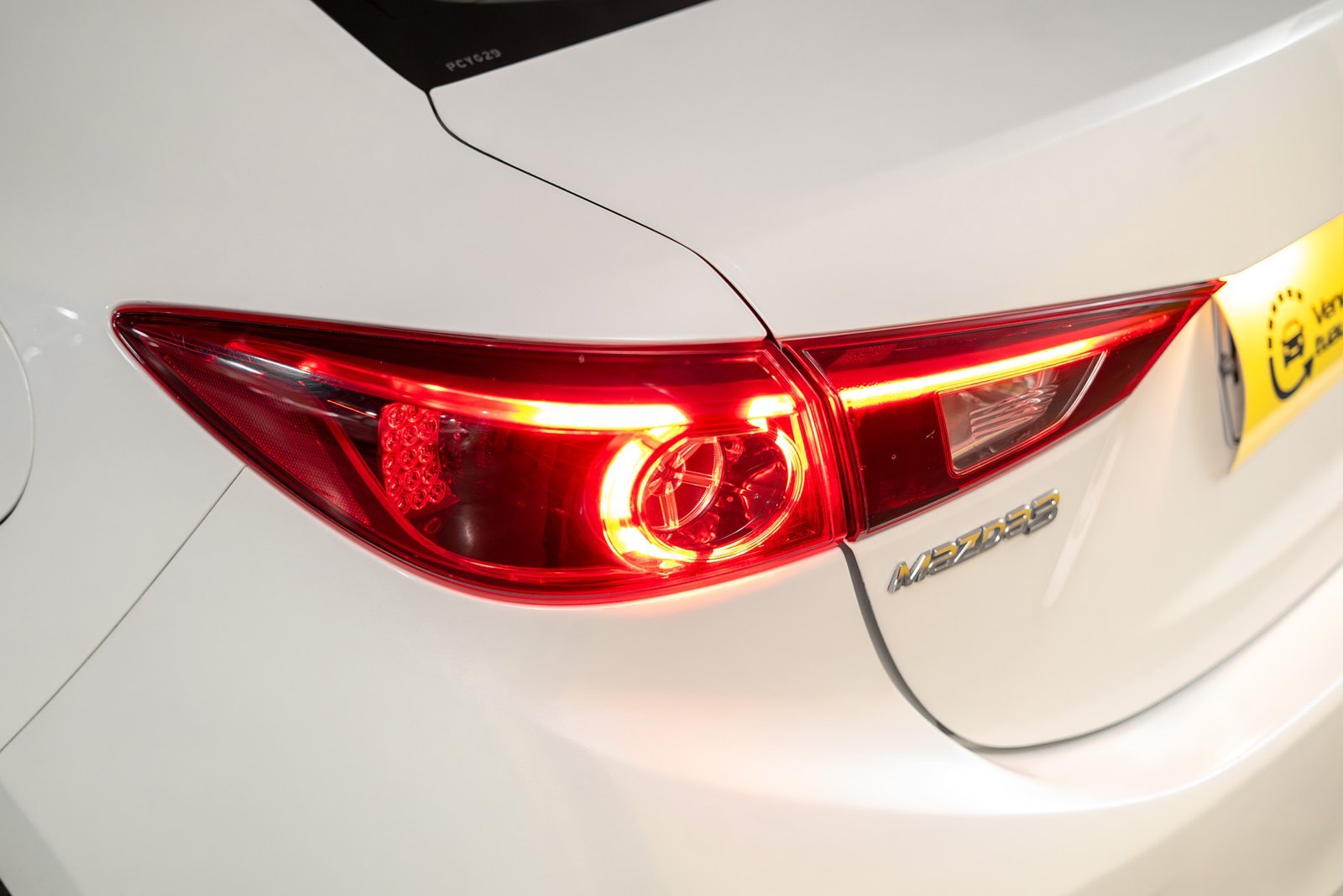 Mazda 3 2.0 2020 - Imagen 5 de 20