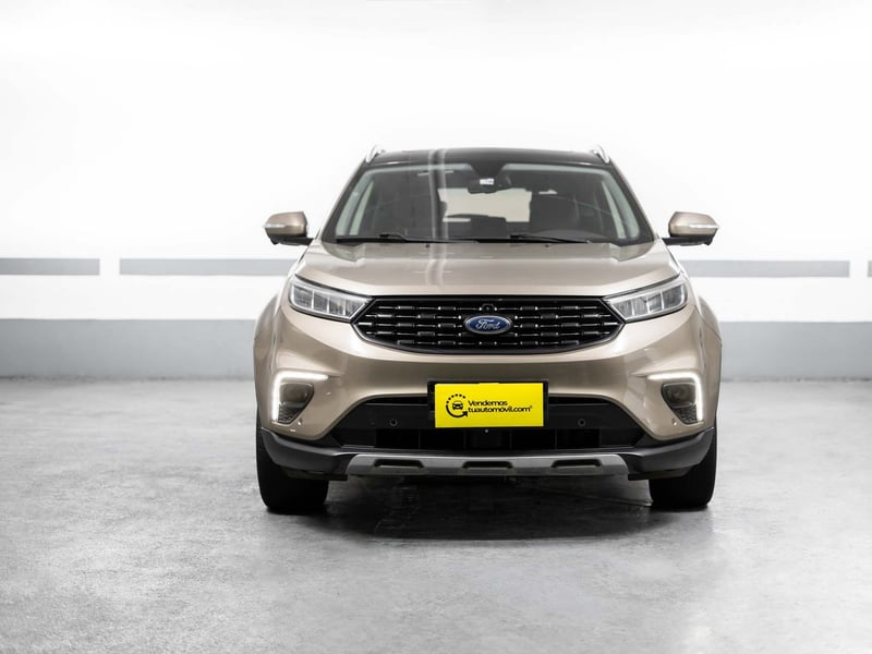 Ford Territory 1.5 2022 - Imagen 8 de 18