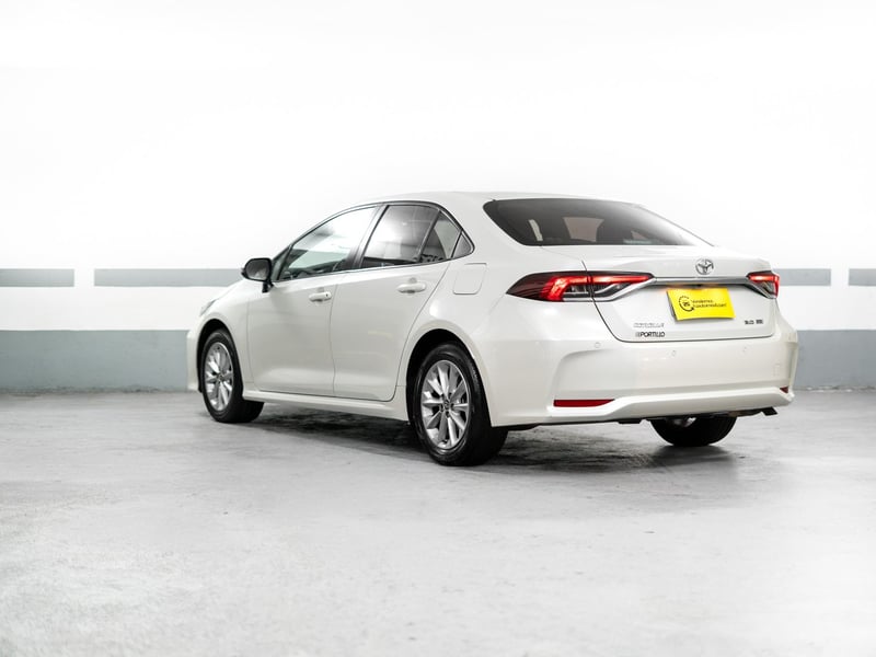 Toyota Corolla 2.0 2021 - Imagen 8 de 20