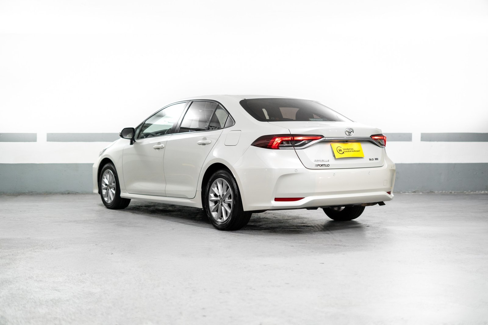 Toyota Corolla 2.0 2021 - Imagen 8 de 20
