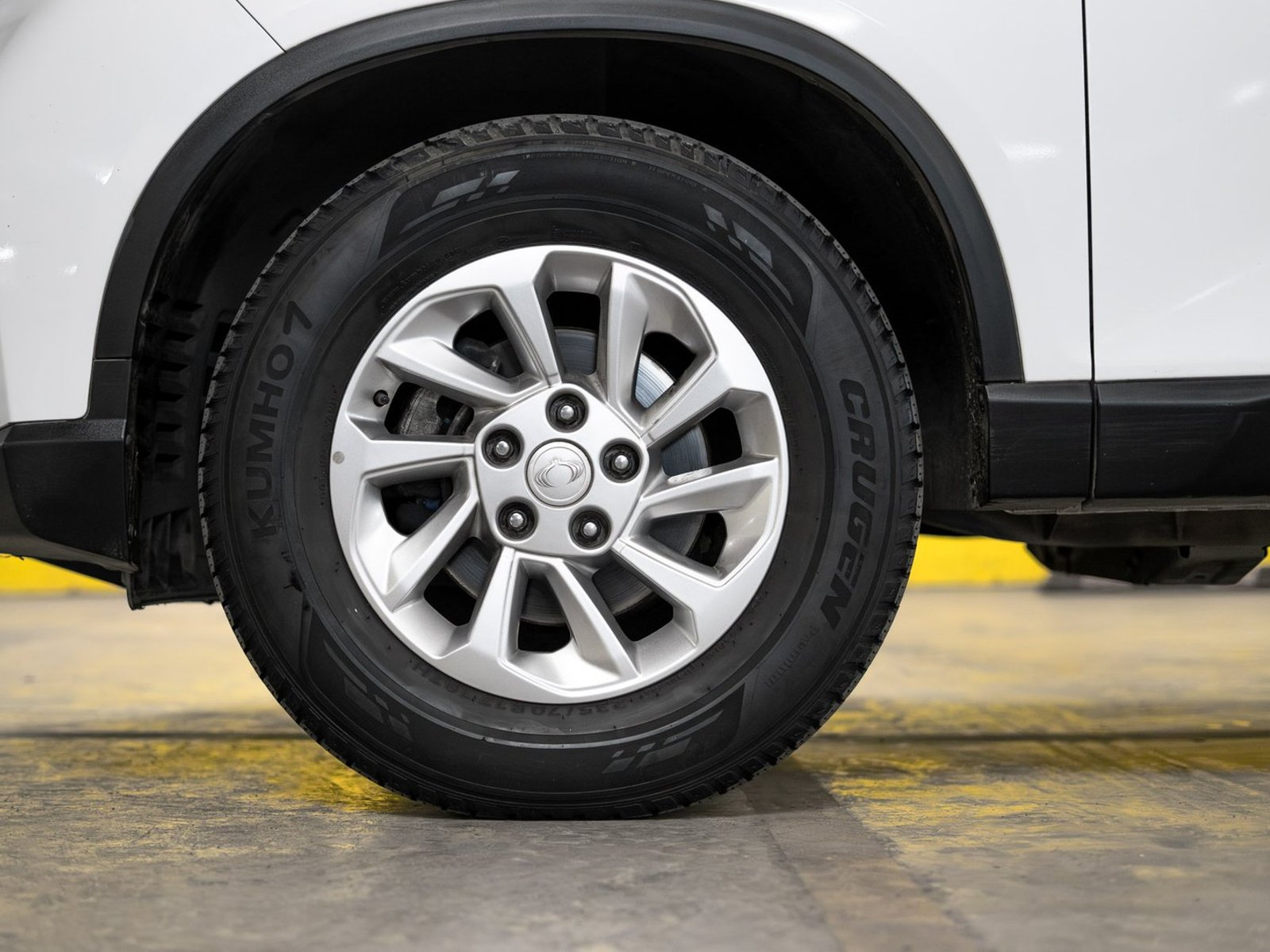 SsangYong Rexton 2.2 2022 - Foto 2 de 19
