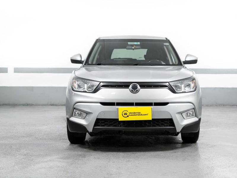SsangYong Tivoli 1.6 2018 - Imagen 6 de 17