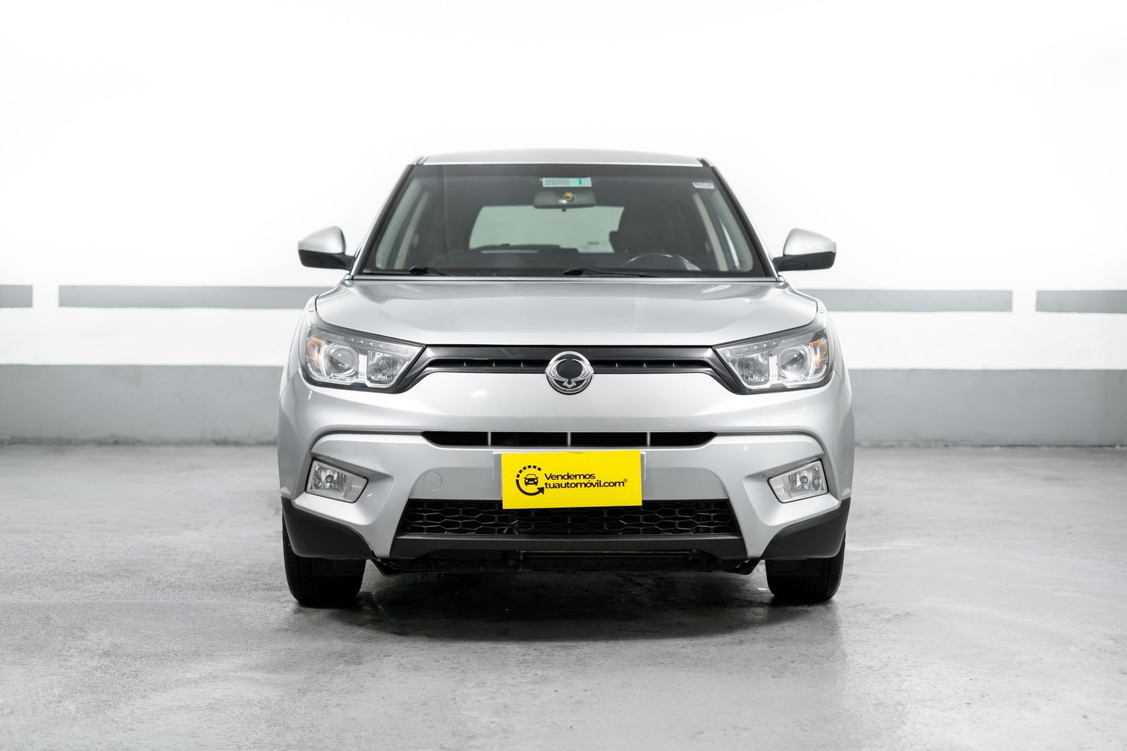 SsangYong Tivoli 1.6 2018 - Imagen 6 de 17