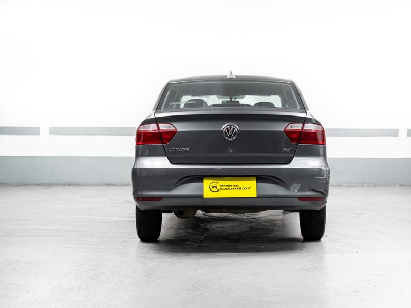 Volkswagen Voyage 1.6 2017 - Imagen 8 de 16